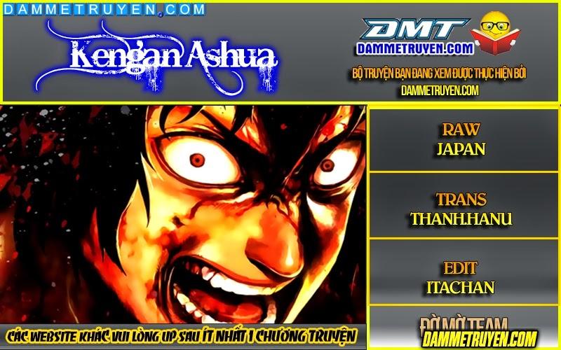 Kengan Ashua Chapter 9 - Next Chapter 10