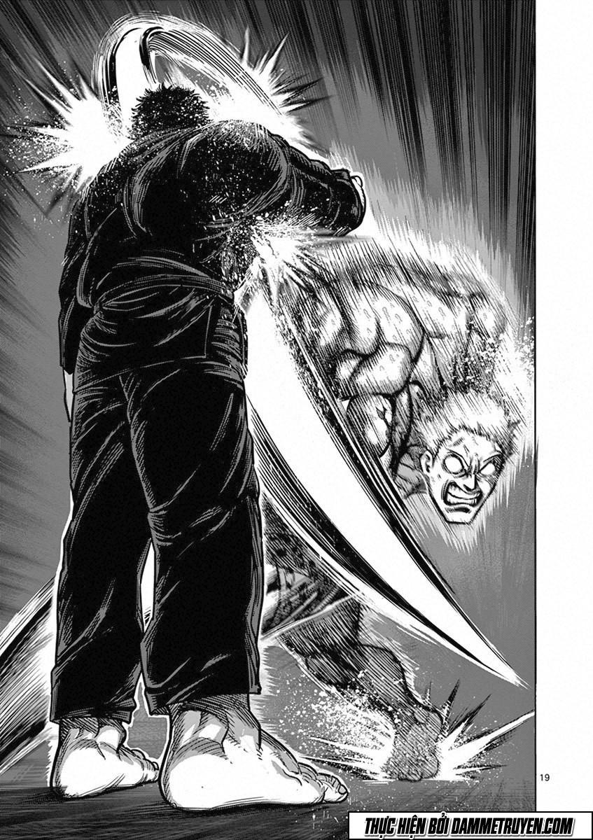 Kengan Ashua Chapter 92 - Next Chapter 93