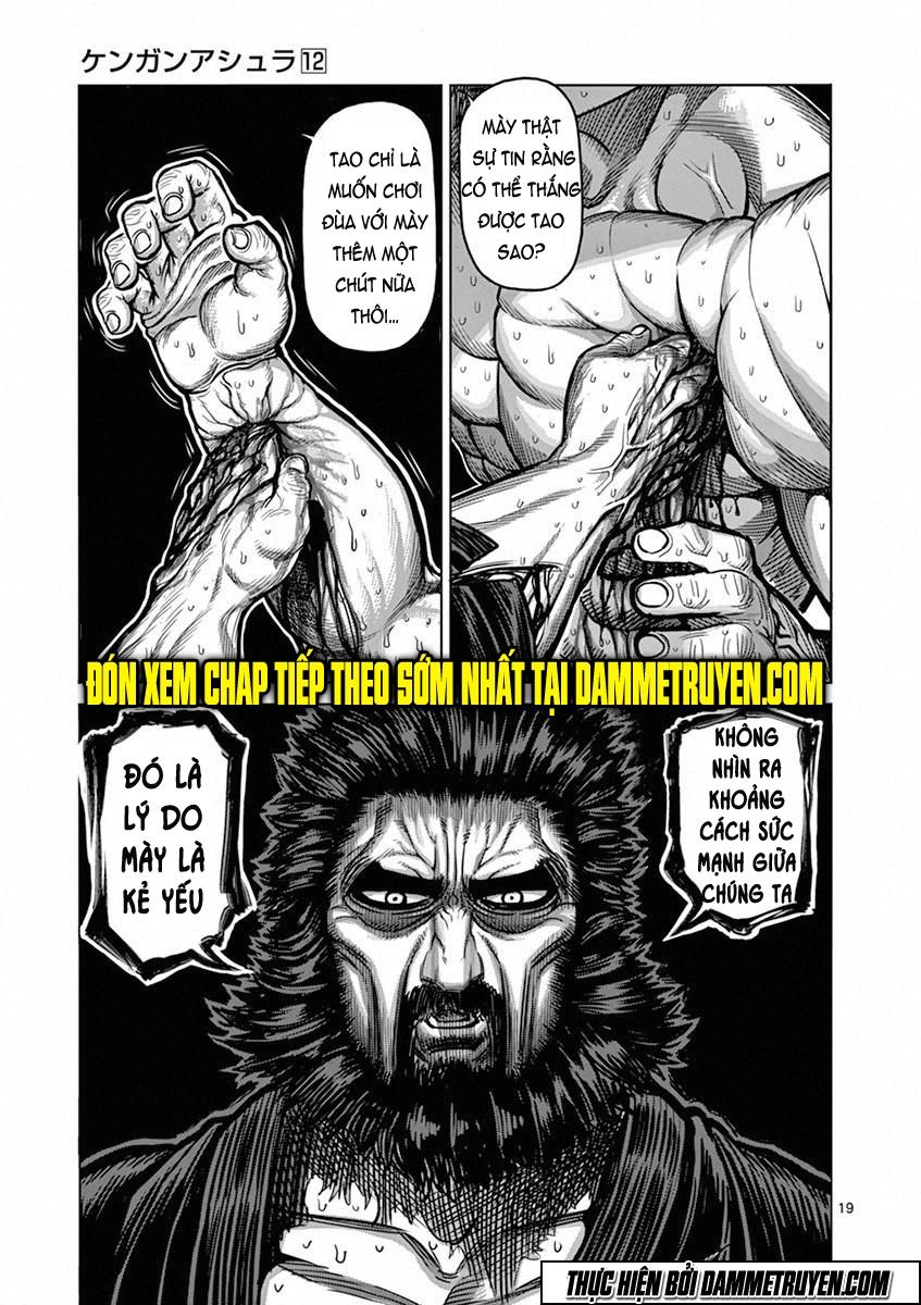 Kengan Ashua Chapter 93 - Next Chapter 94