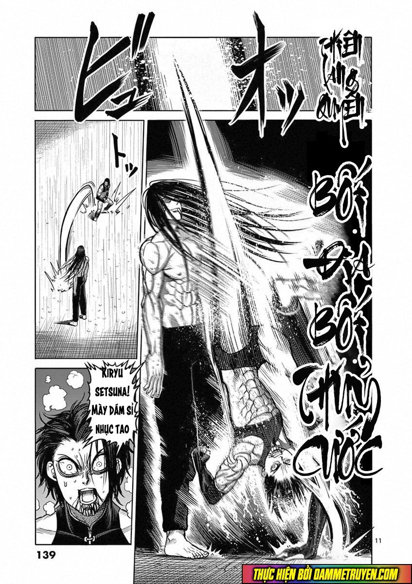 Kengan Ashua Chapter 97 - Next Chapter 98