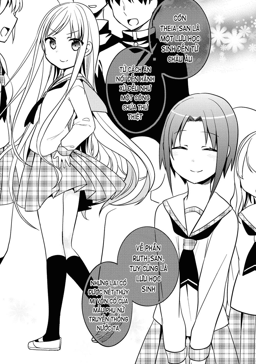 Rokujouma No Shinryakusha Chapter 8 - Next Chapter 9