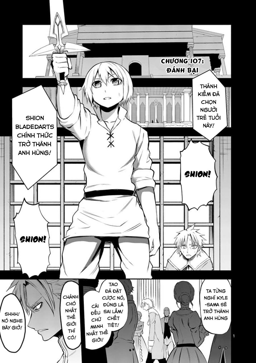 Yuusha Ga Shinda! Chapter 107 - Next Chapter 107.2