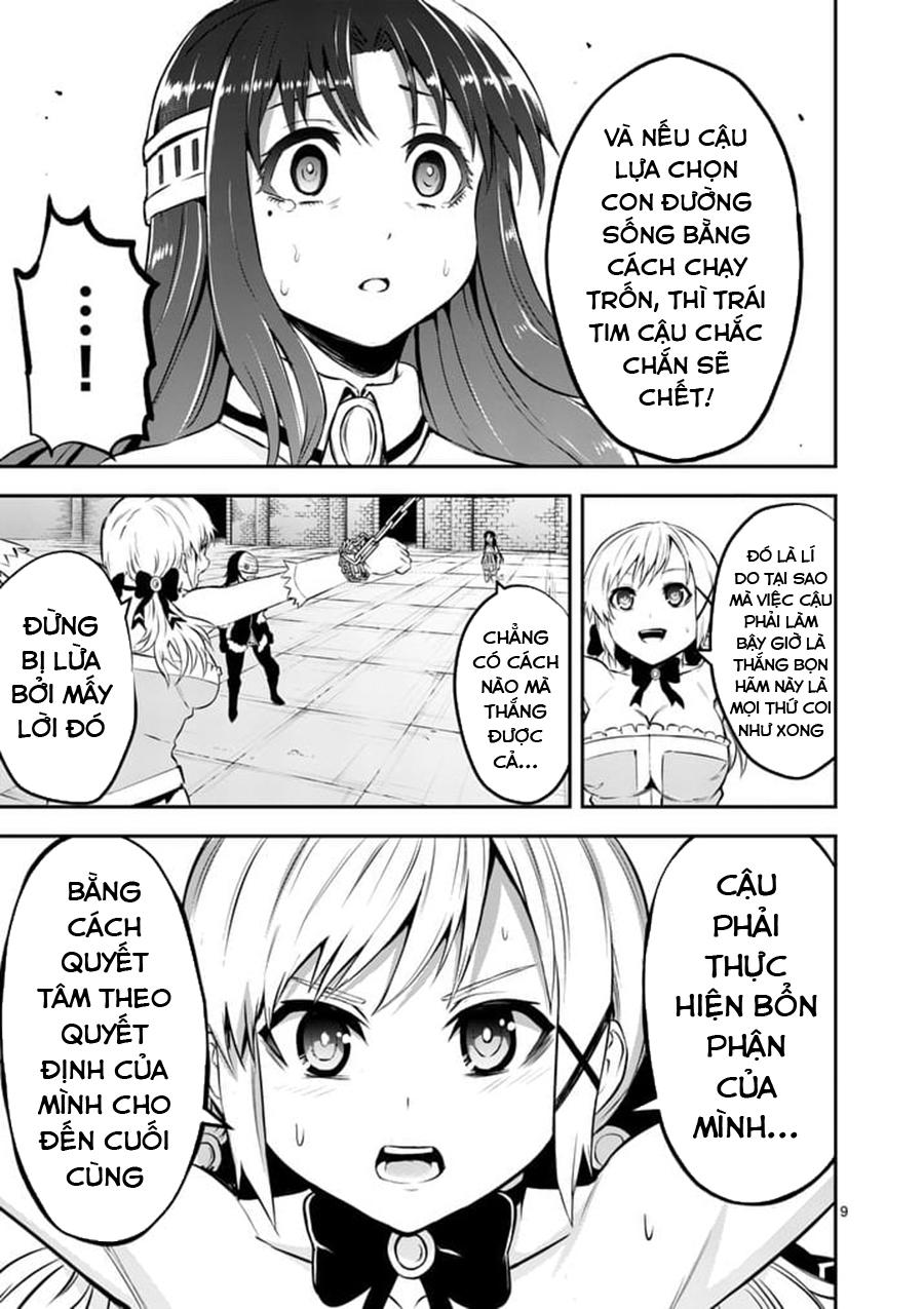 Yuusha Ga Shinda! Chapter 108 - Next Chapter 109