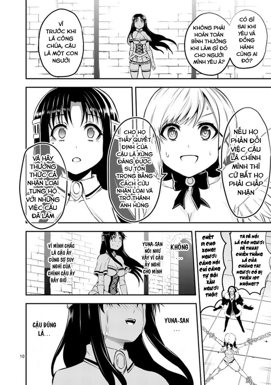 Yuusha Ga Shinda! Chapter 108 - Next Chapter 109