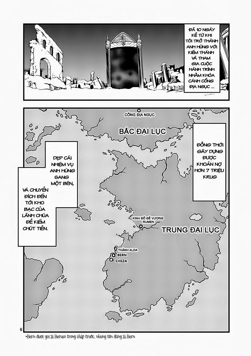 Yuusha Ga Shinda! Chapter 11 - Next Chapter 12