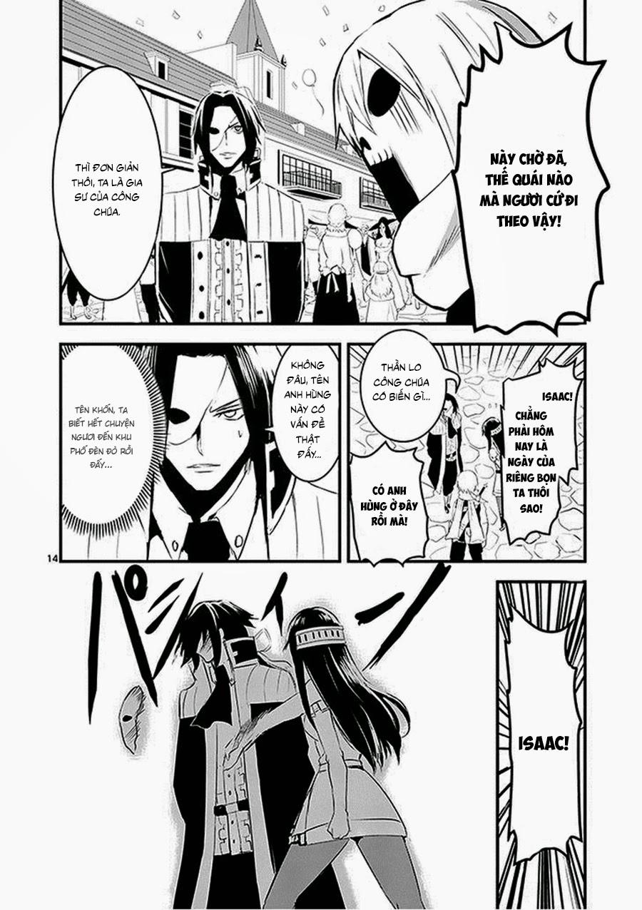 Yuusha Ga Shinda! Chapter 16 - Next Chapter 16.5