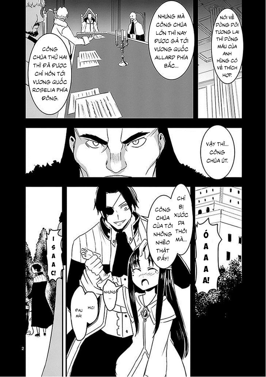 Yuusha Ga Shinda! Chapter 17 - Next Chapter 18