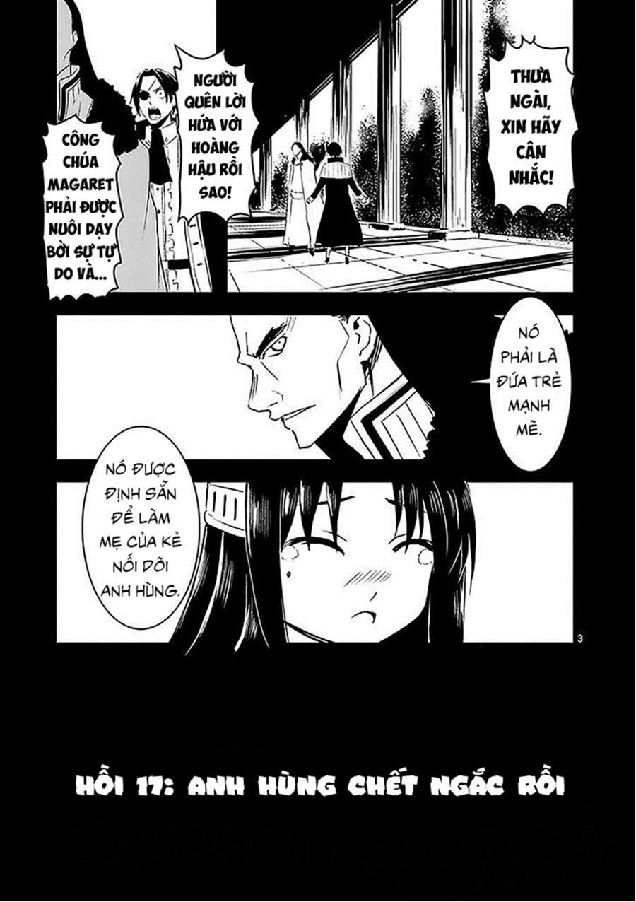 Yuusha Ga Shinda! Chapter 17 - Next Chapter 18