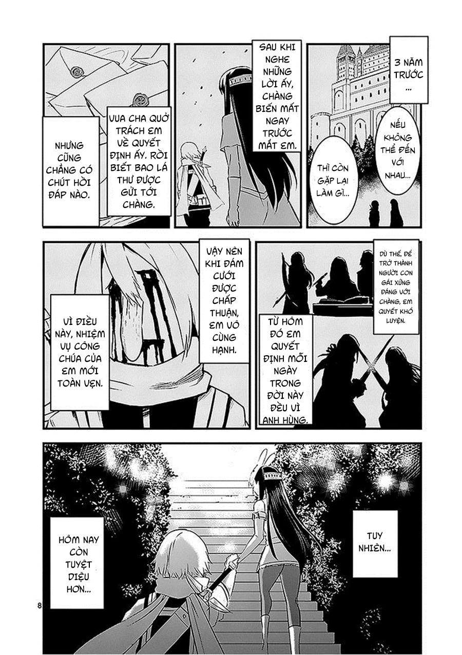 Yuusha Ga Shinda! Chapter 17 - Next Chapter 18