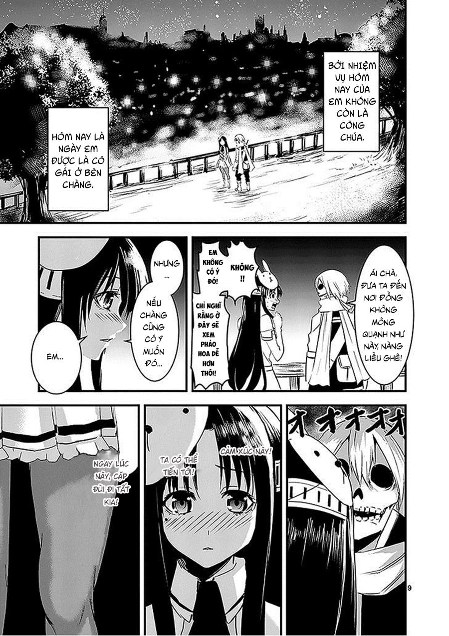 Yuusha Ga Shinda! Chapter 17 - Next Chapter 18