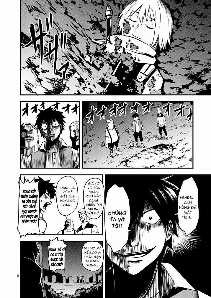 Yuusha Ga Shinda! Chapter 2 - Next Chapter 3