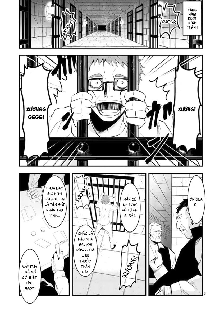 Yuusha Ga Shinda! Chapter 25 - Next Chapter 26