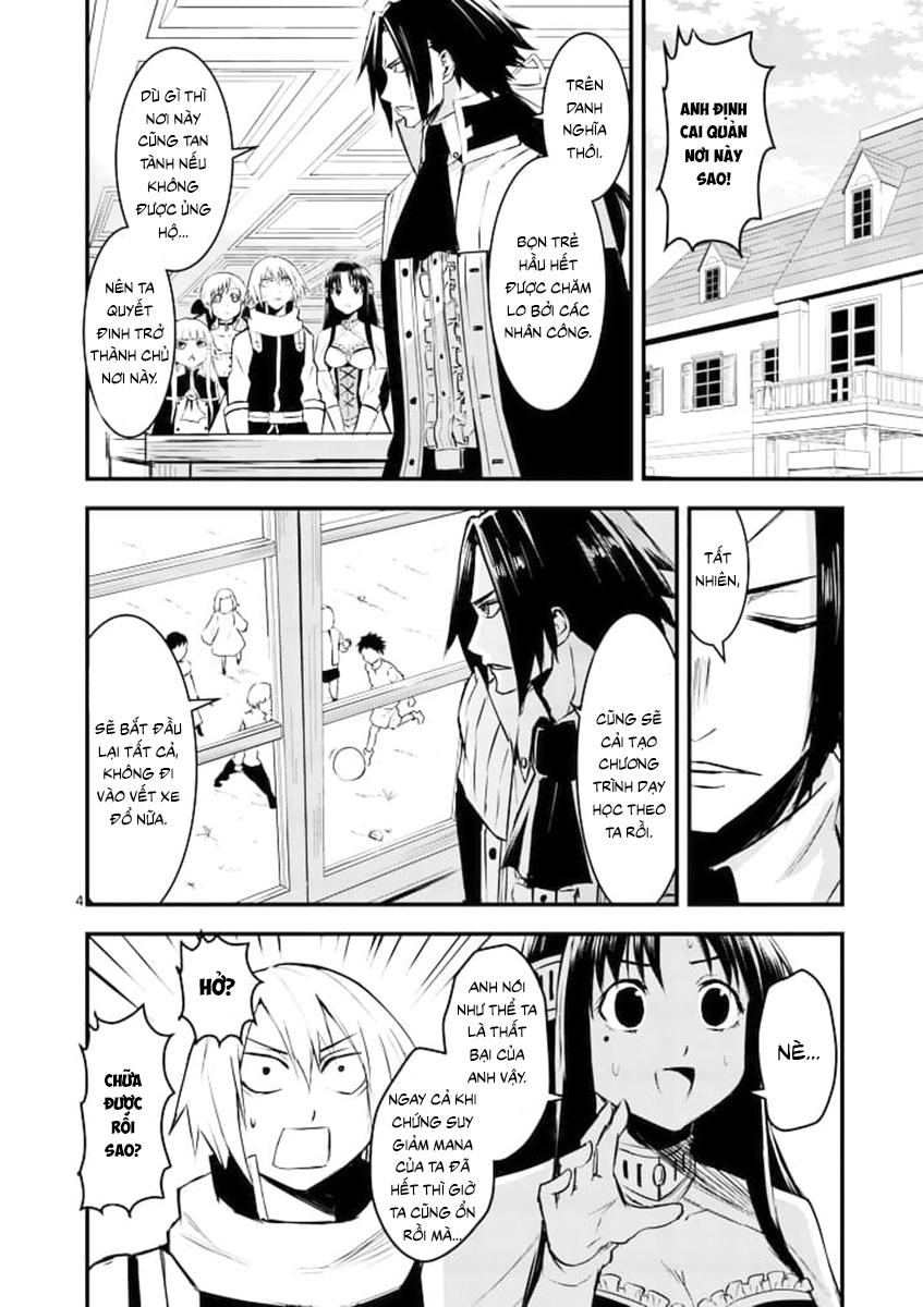 Yuusha Ga Shinda! Chapter 25 - Next Chapter 26