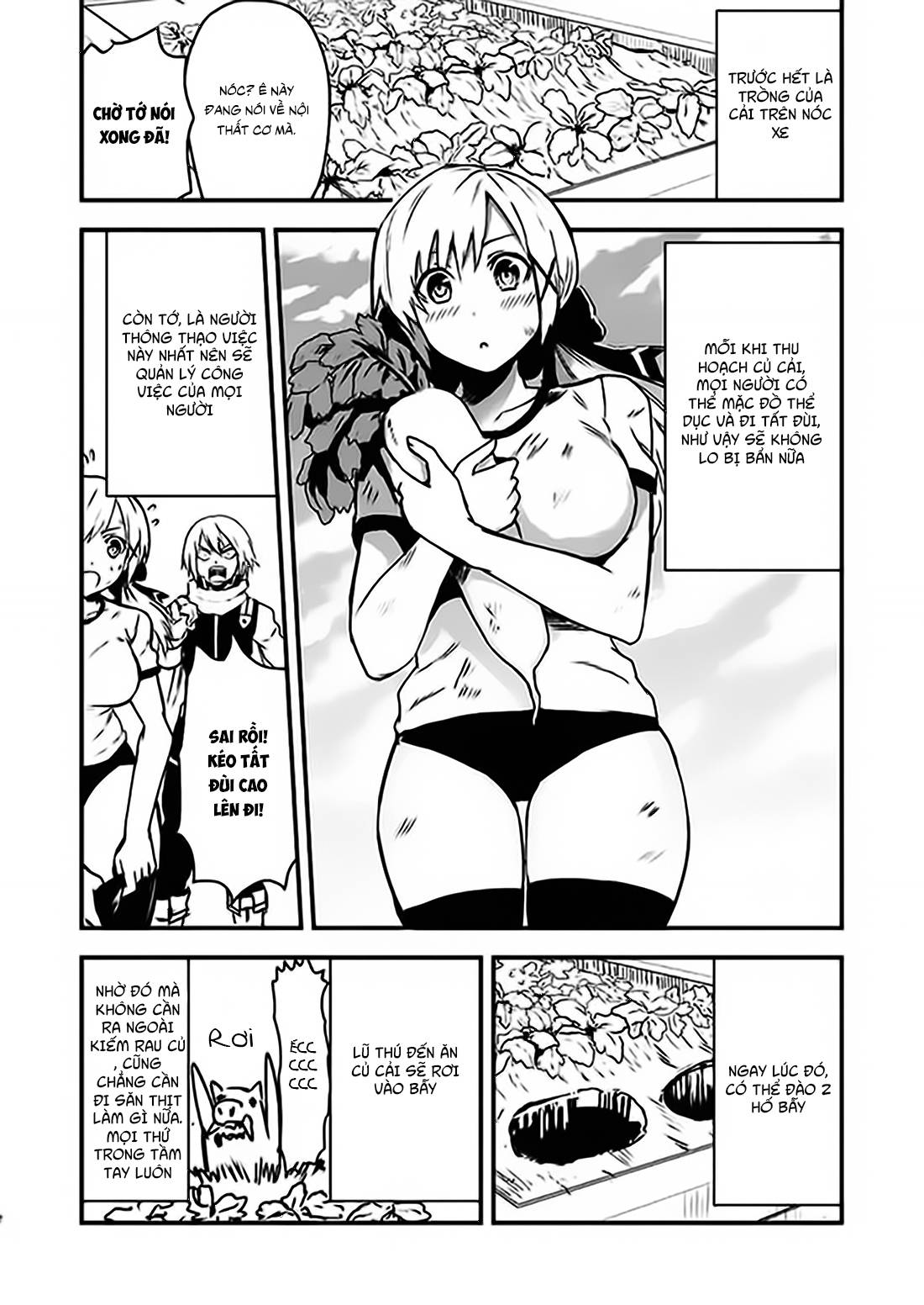 Yuusha Ga Shinda! Chapter 29 - Next Chapter 30