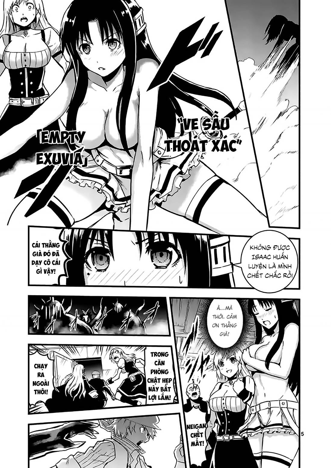 Yuusha Ga Shinda! Chapter 33 - Next Chapter 34