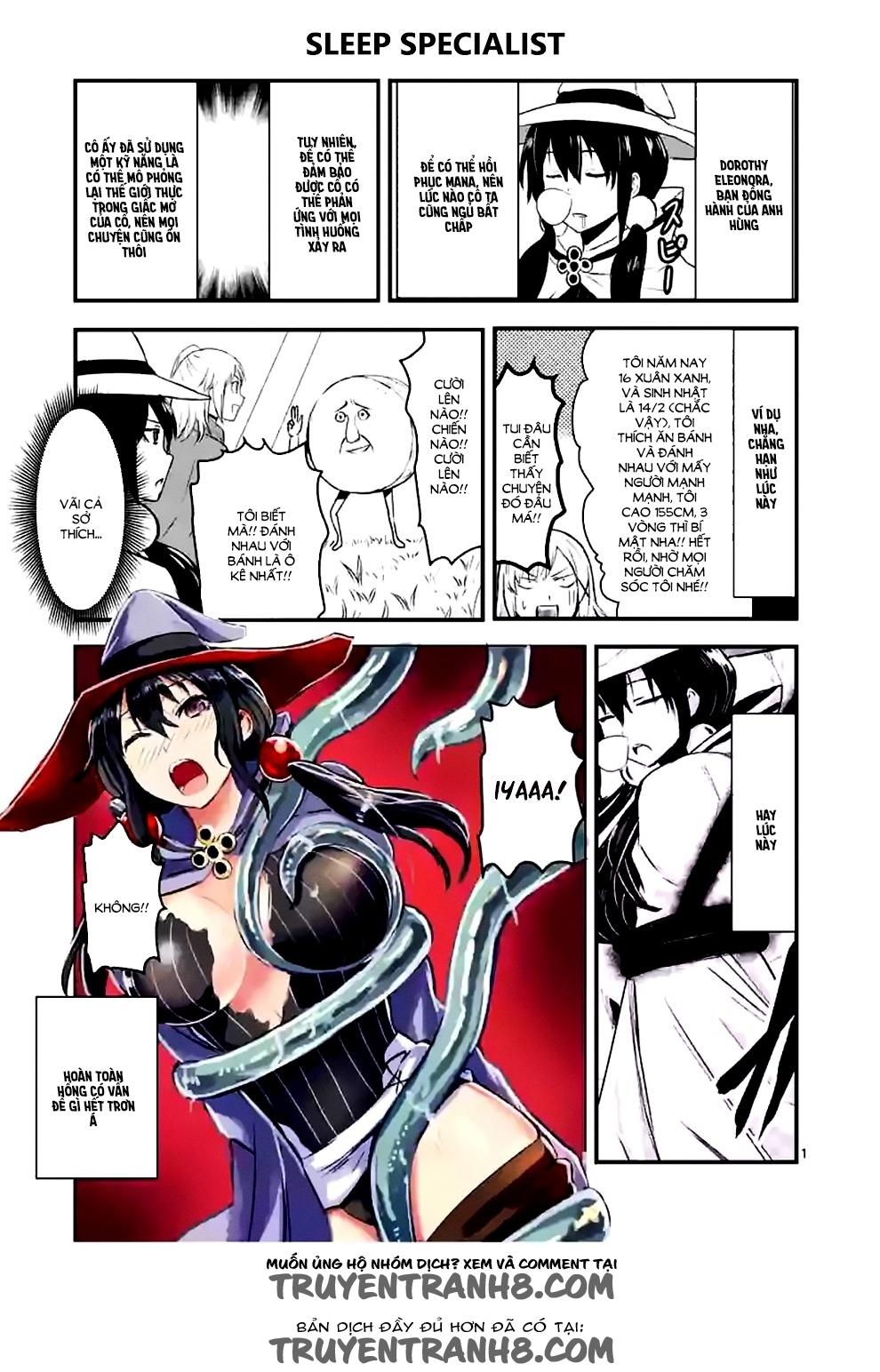 Yuusha Ga Shinda! Chapter 38 - Next Chapter 39