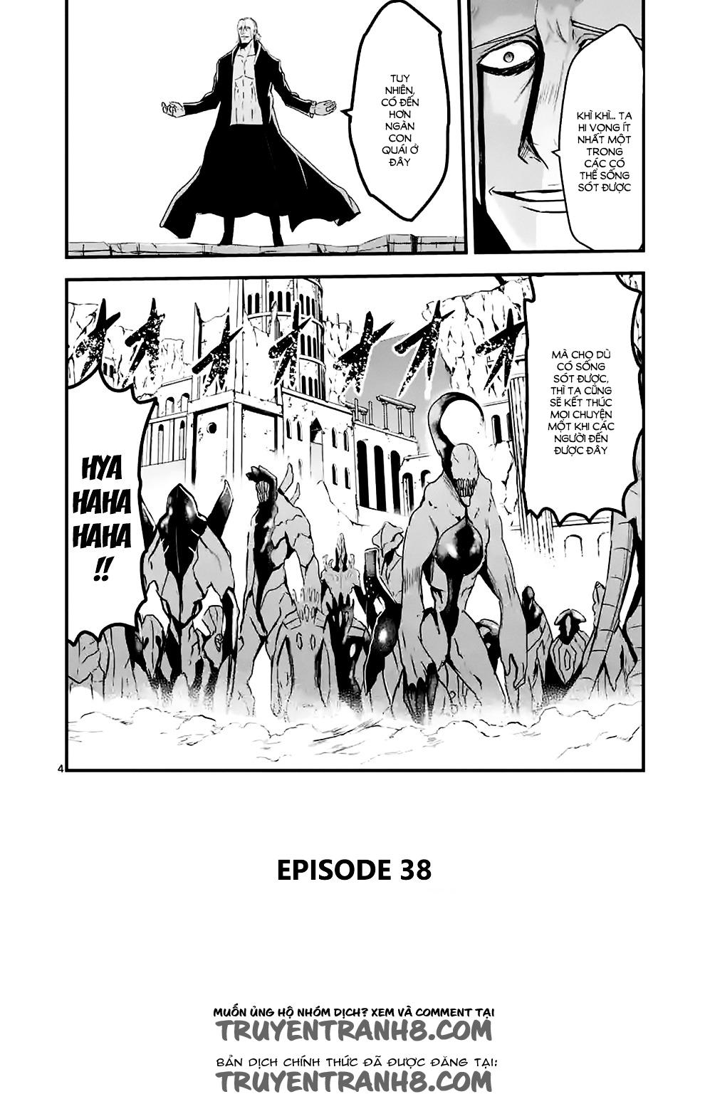 Yuusha Ga Shinda! Chapter 38 - Next Chapter 39