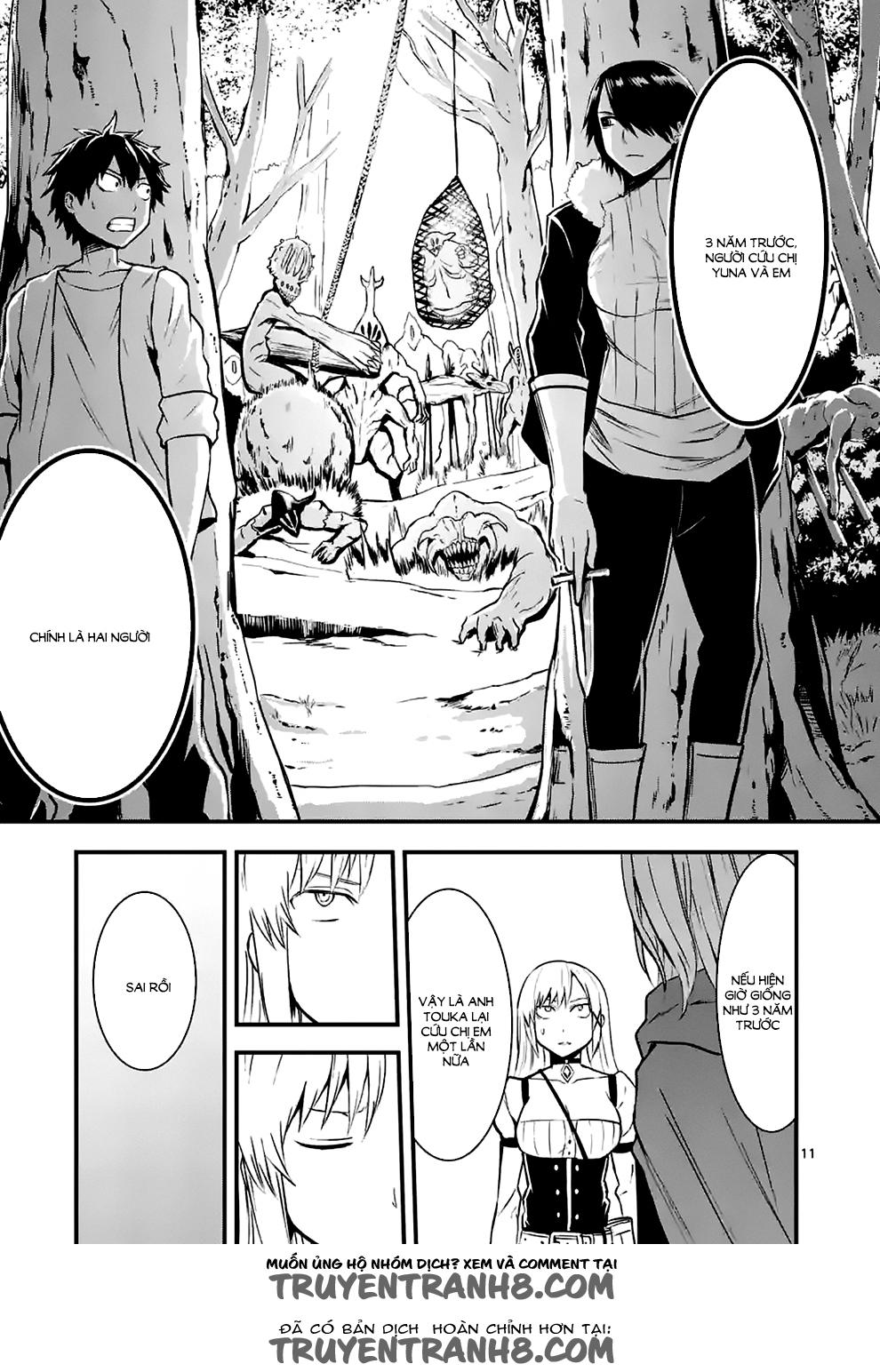 Yuusha Ga Shinda! Chapter 43 - Next Chapter 44