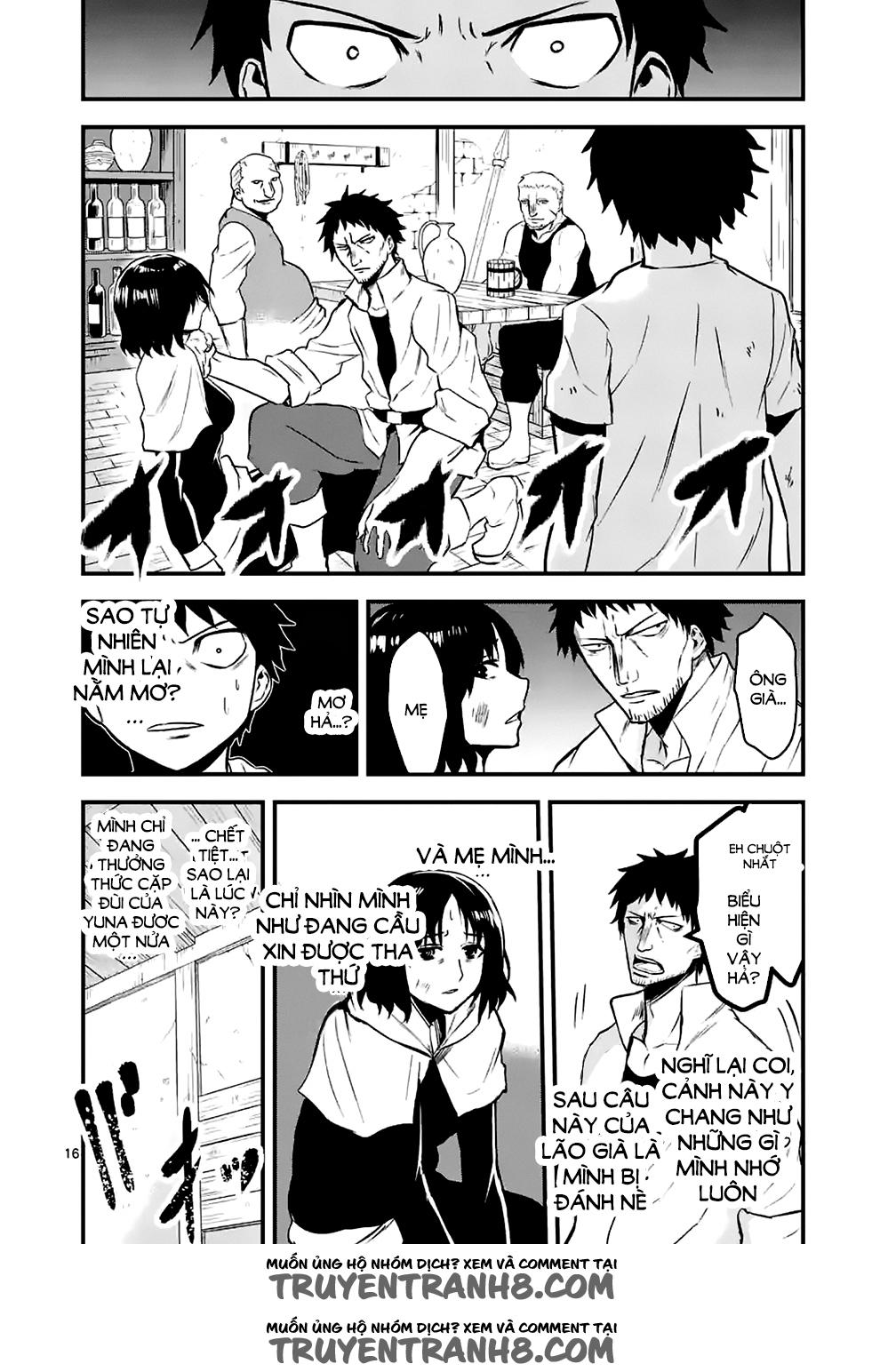 Yuusha Ga Shinda! Chapter 43 - Next Chapter 44