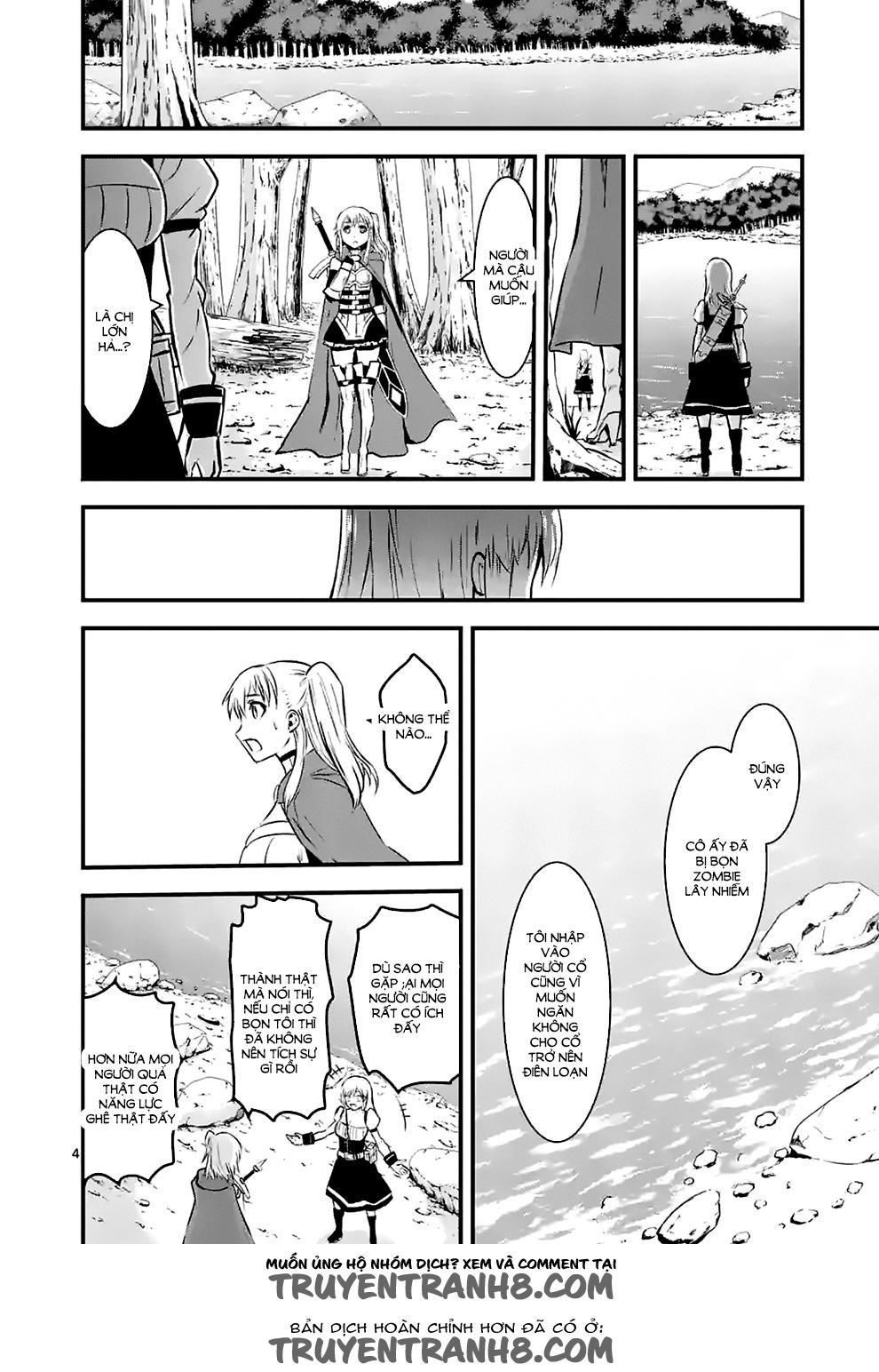 Yuusha Ga Shinda! Chapter 43 - Next Chapter 44