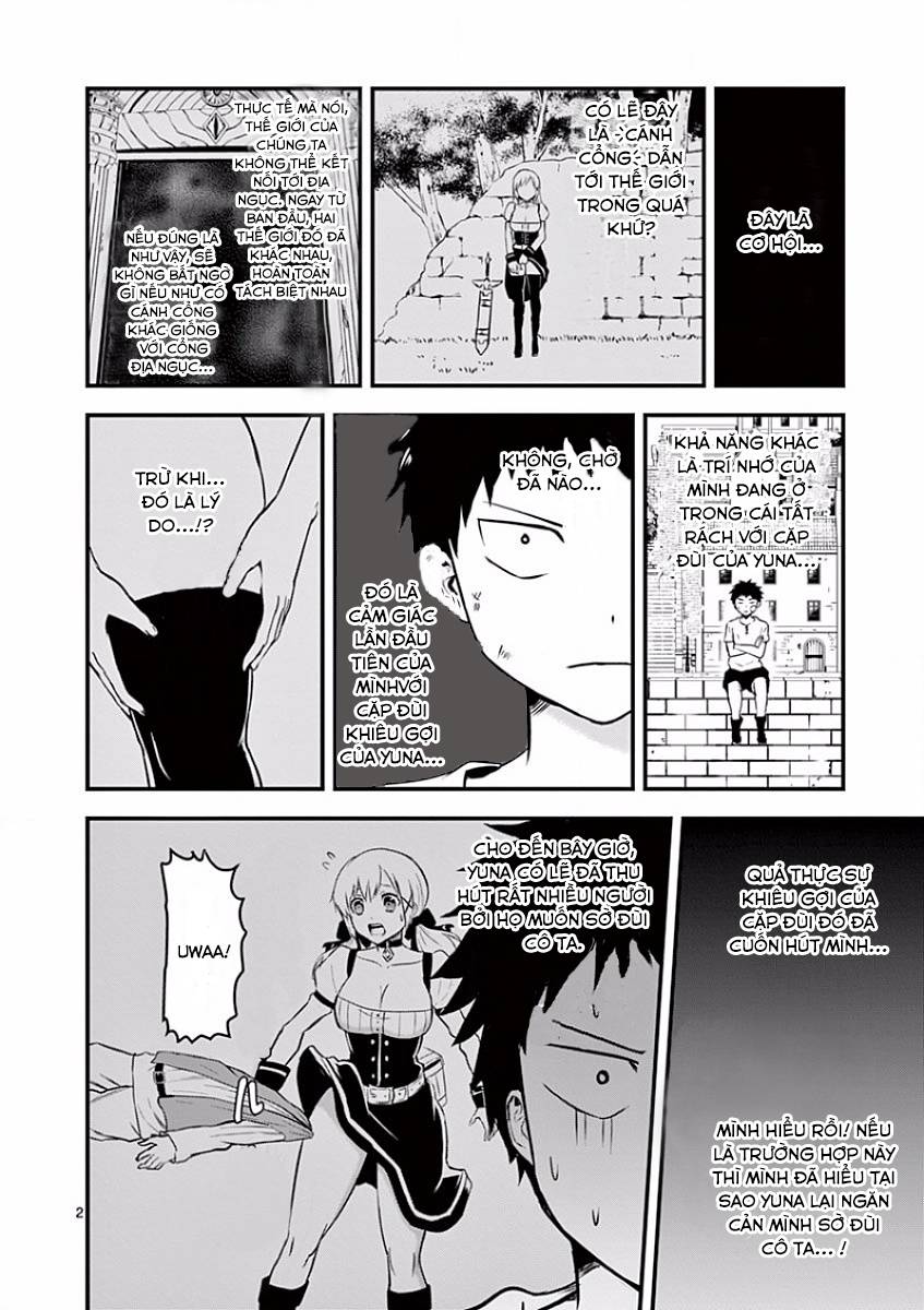 Yuusha Ga Shinda! Chapter 44 - Next Chapter 45