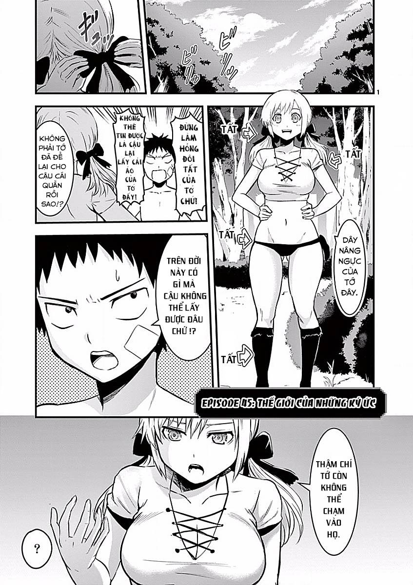 Yuusha Ga Shinda! Chapter 45 - Next Chapter 46