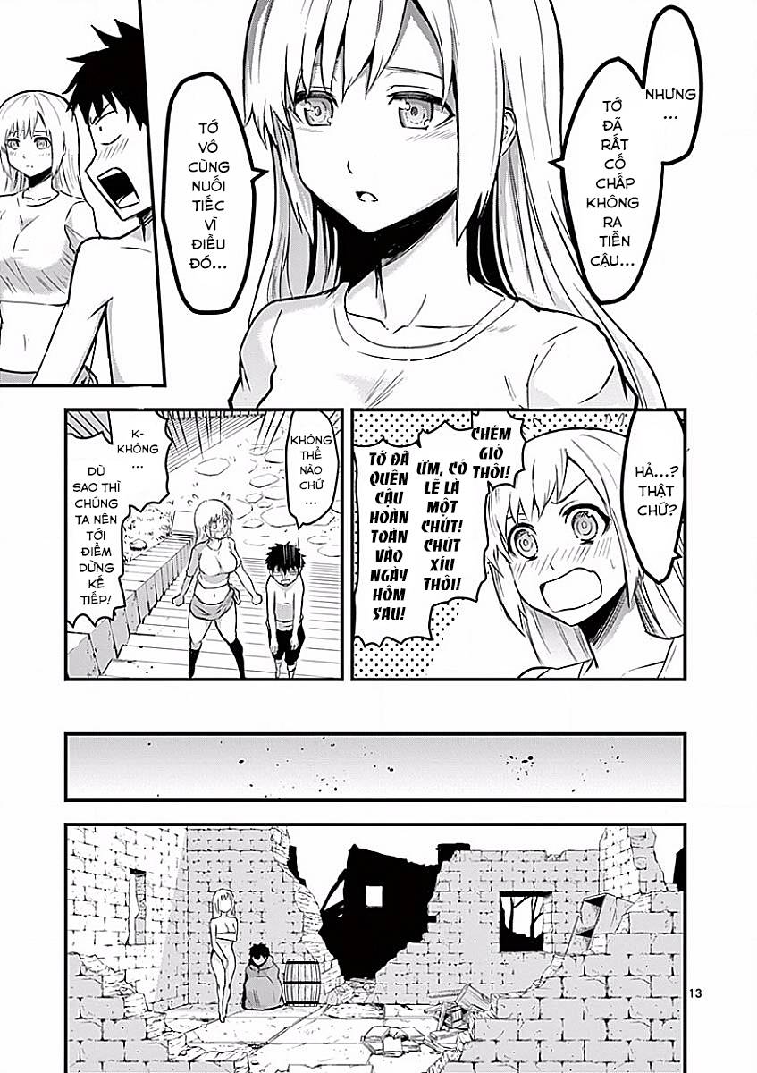 Yuusha Ga Shinda! Chapter 45 - Next Chapter 46