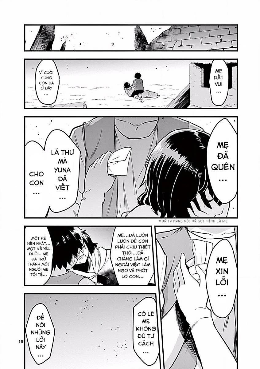 Yuusha Ga Shinda! Chapter 45 - Next Chapter 46