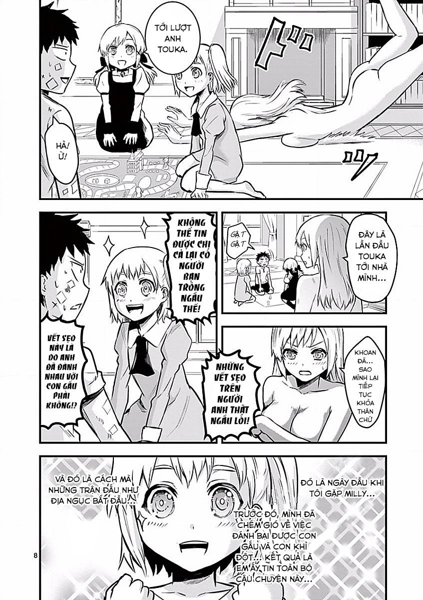 Yuusha Ga Shinda! Chapter 45 - Next Chapter 46