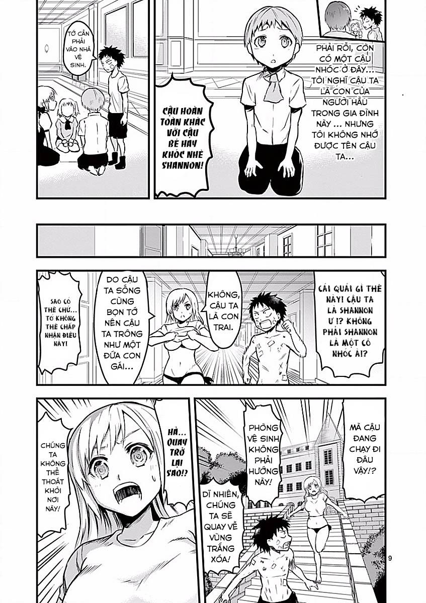 Yuusha Ga Shinda! Chapter 45 - Next Chapter 46