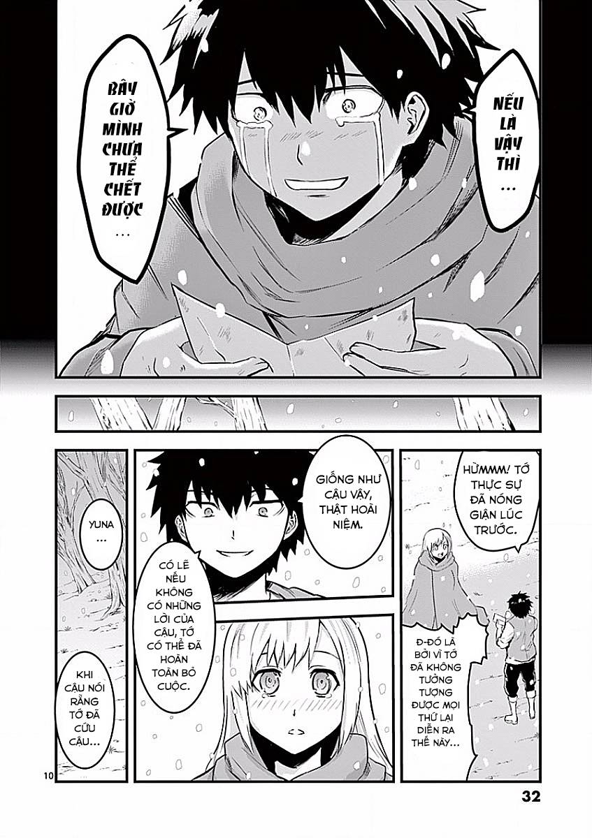 Yuusha Ga Shinda! Chapter 46 - Next Chapter 47.1