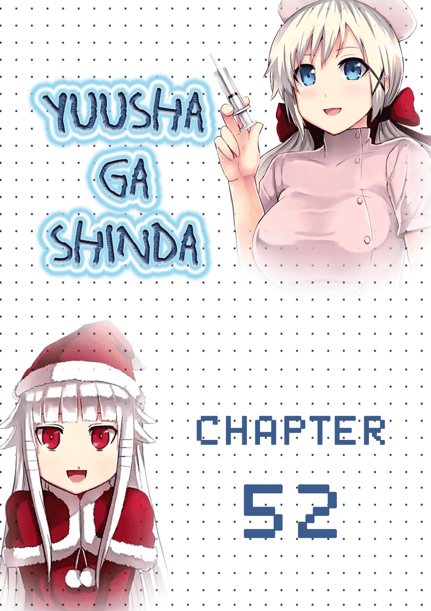 Yuusha Ga Shinda! Chapter 52 - Next Chapter 53