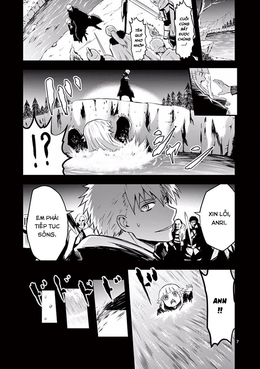 Yuusha Ga Shinda! Chapter 54 - Next Chapter 55