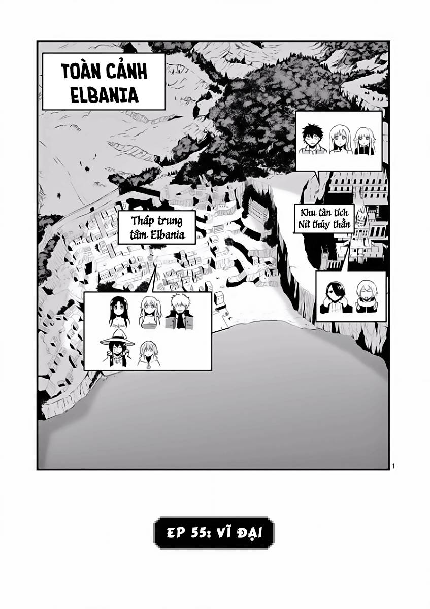 Yuusha Ga Shinda! Chapter 55 - Next Chapter 56