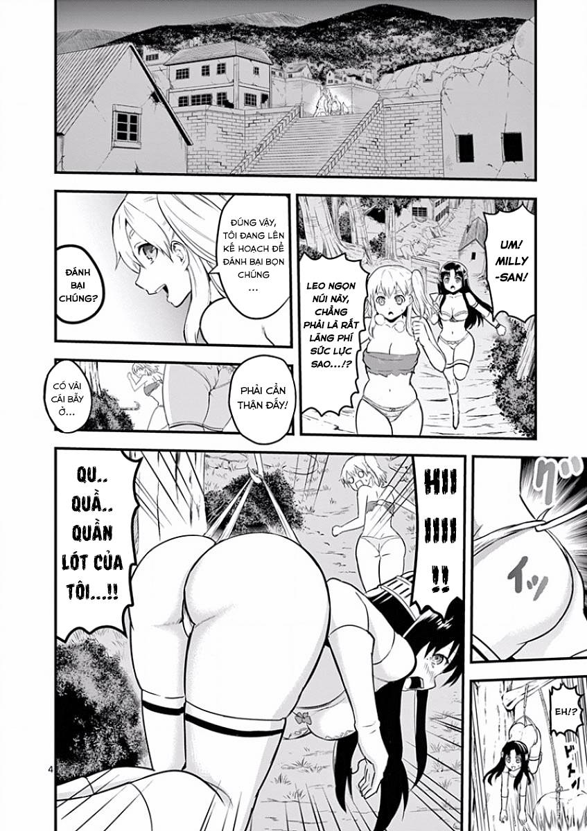 Yuusha Ga Shinda! Chapter 55 - Next Chapter 56