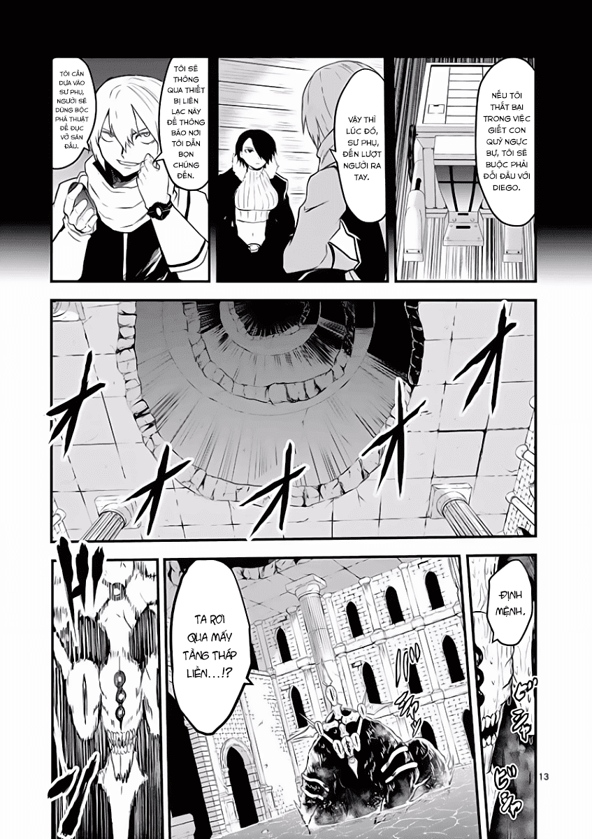 Yuusha Ga Shinda! Chapter 56 - Next Chapter 57