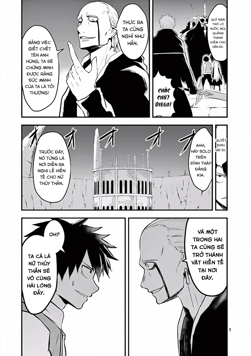 Yuusha Ga Shinda! Chapter 56 - Next Chapter 57