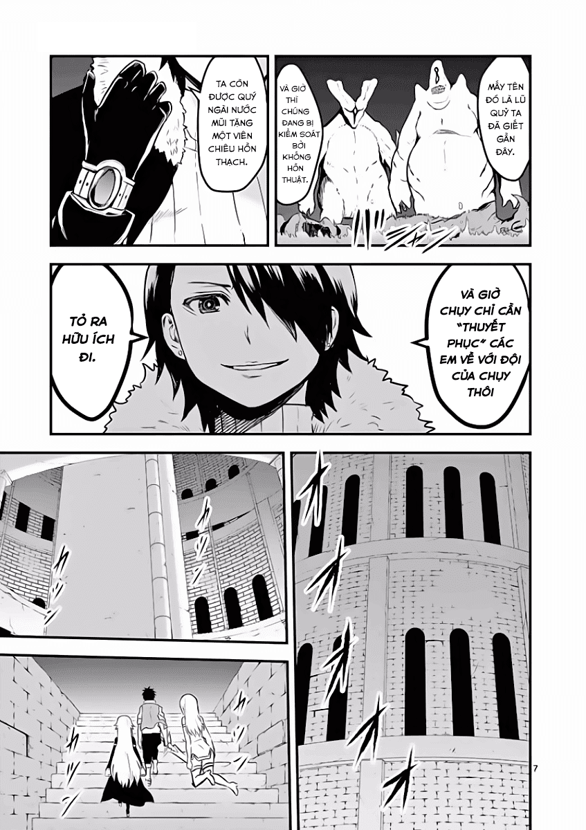 Yuusha Ga Shinda! Chapter 56 - Next Chapter 57