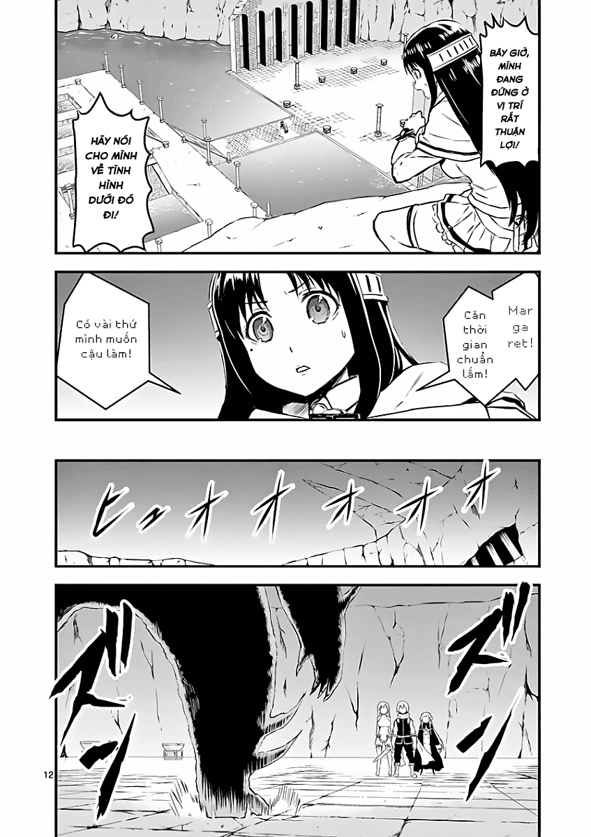 Yuusha Ga Shinda! Chapter 57 - Next Chapter 58