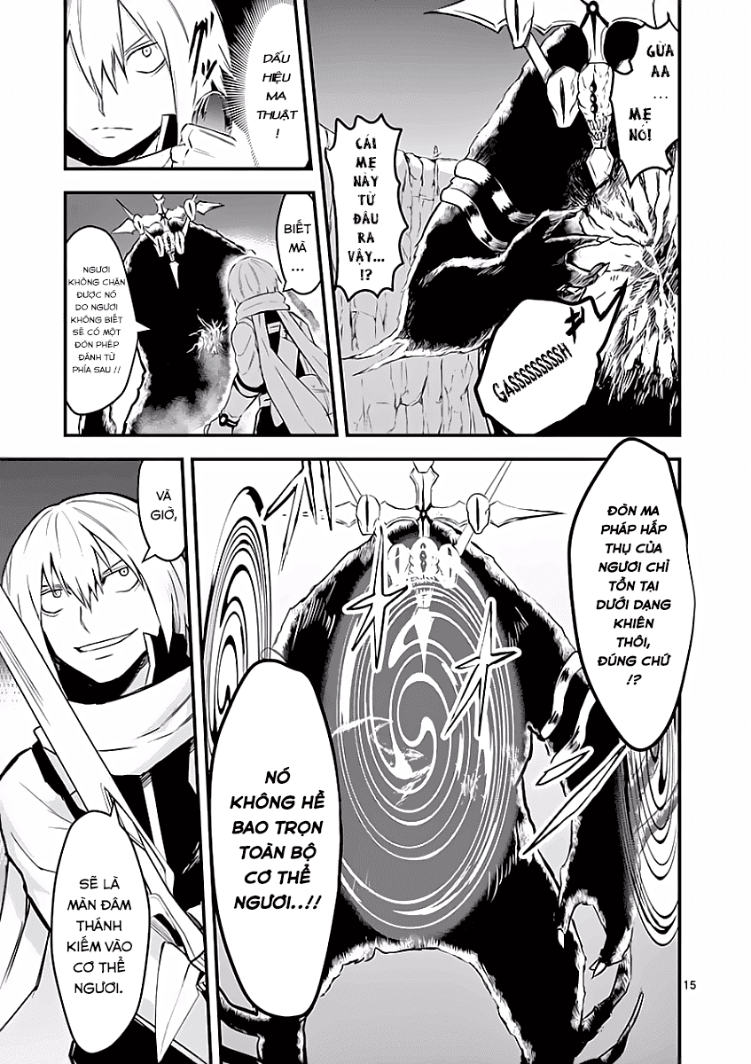 Yuusha Ga Shinda! Chapter 57 - Next Chapter 58