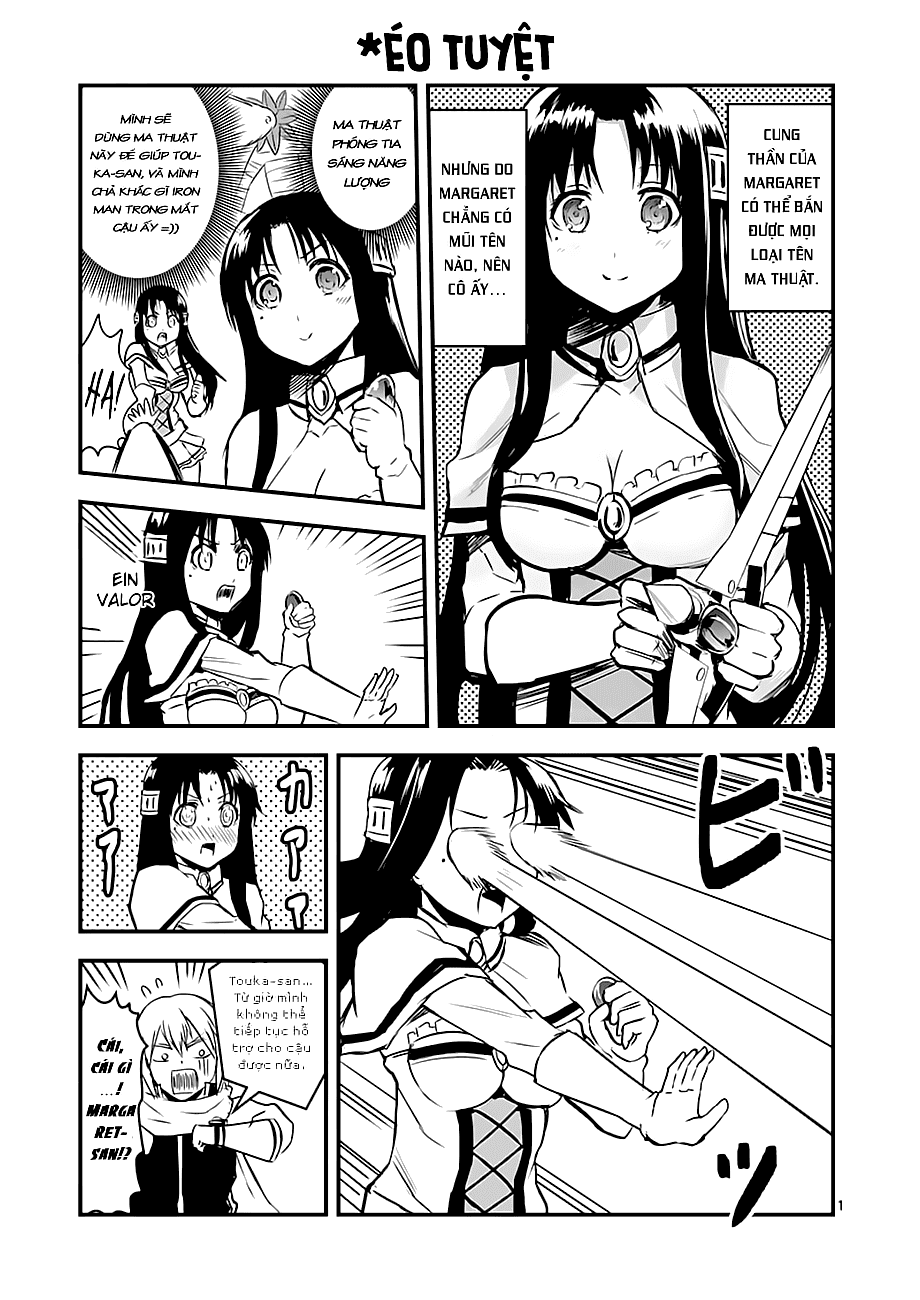 Yuusha Ga Shinda! Chapter 57 - Next Chapter 58