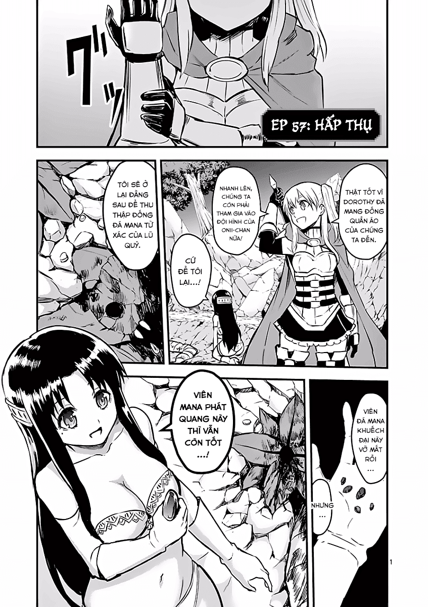 Yuusha Ga Shinda! Chapter 57 - Next Chapter 58