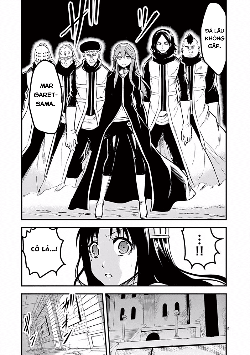 Yuusha Ga Shinda! Chapter 58 - Next Chapter 59