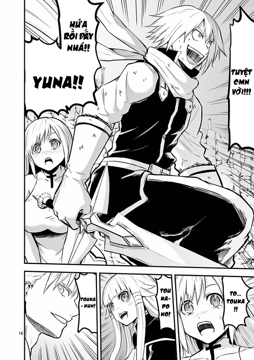 Yuusha Ga Shinda! Chapter 61 - Next Chapter 62