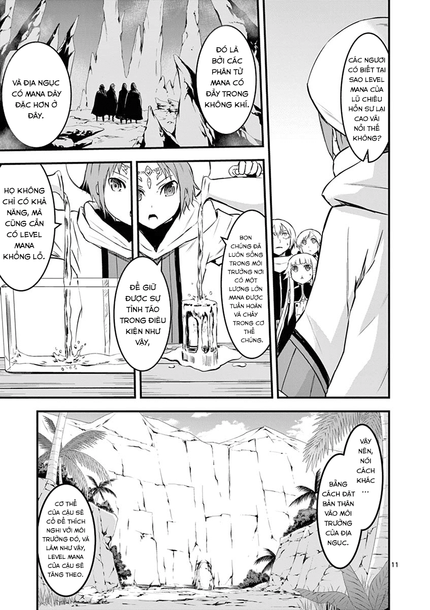 Yuusha Ga Shinda! Chapter 65 - Next Chapter 66