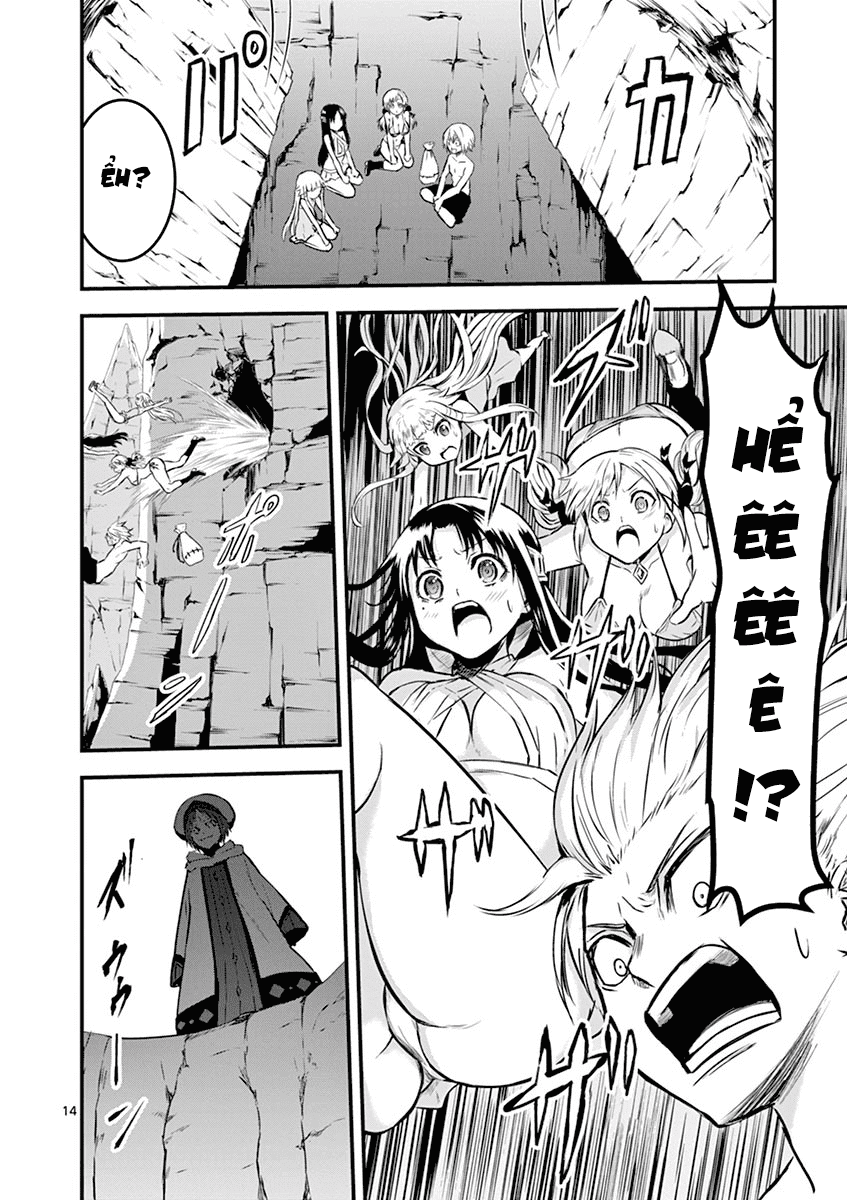 Yuusha Ga Shinda! Chapter 65 - Next Chapter 66