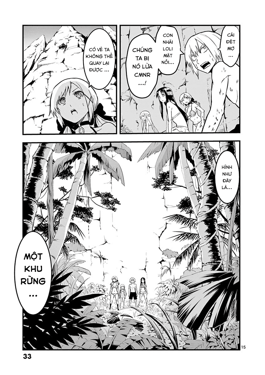 Yuusha Ga Shinda! Chapter 65 - Next Chapter 66