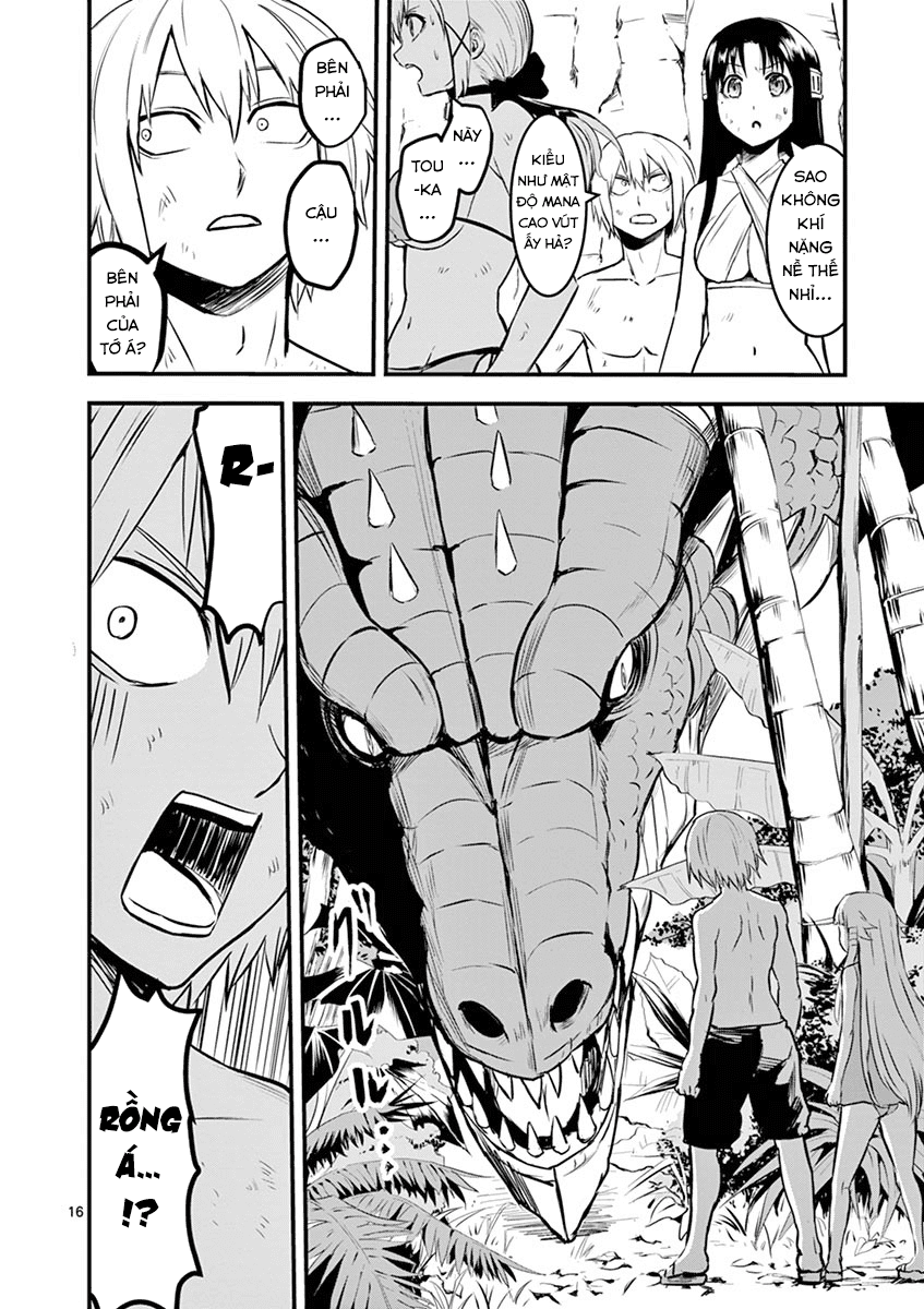 Yuusha Ga Shinda! Chapter 65 - Next Chapter 66