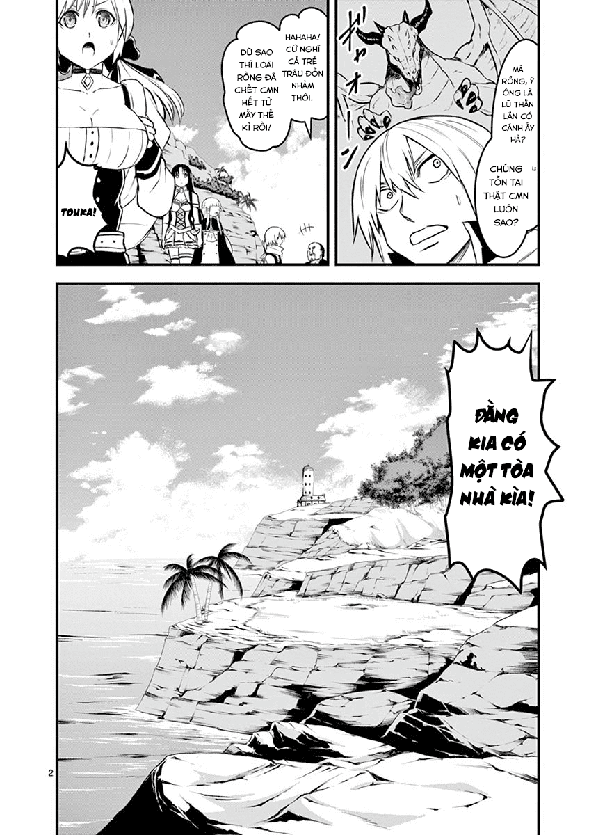 Yuusha Ga Shinda! Chapter 65 - Next Chapter 66