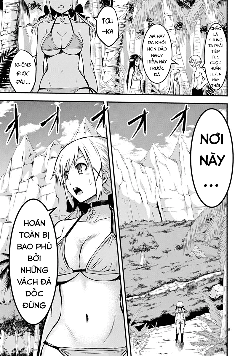 Yuusha Ga Shinda! Chapter 66 - Next Chapter 67